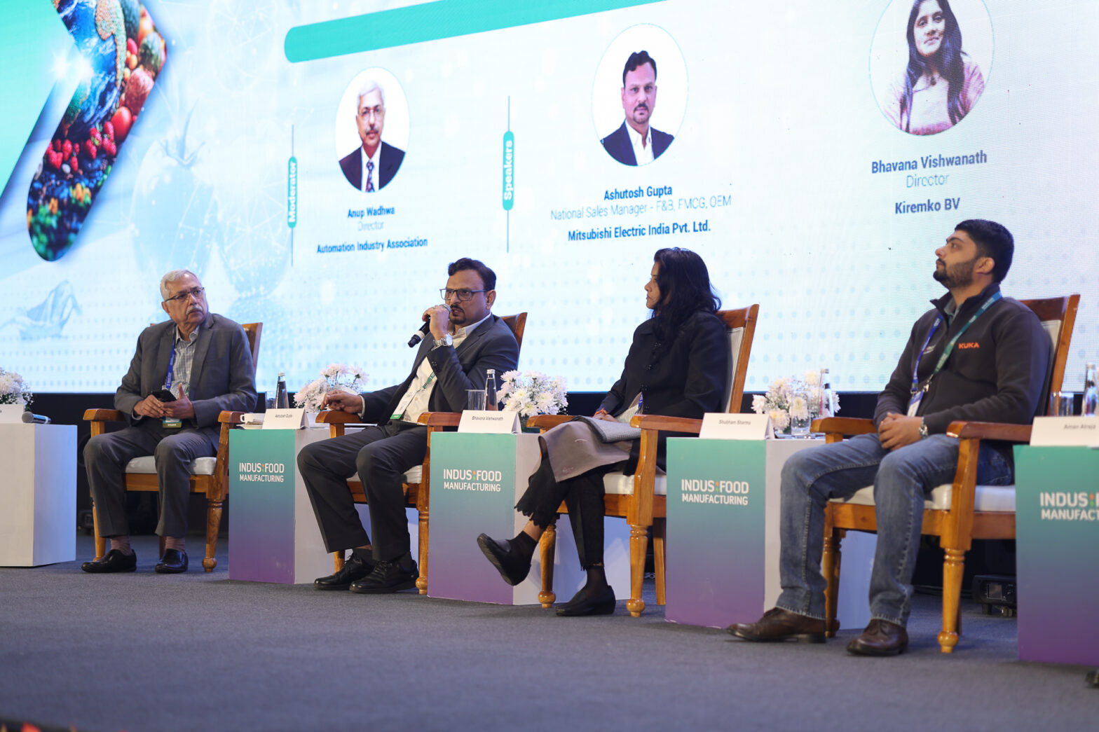 FoodTech 4.0 Conference Image