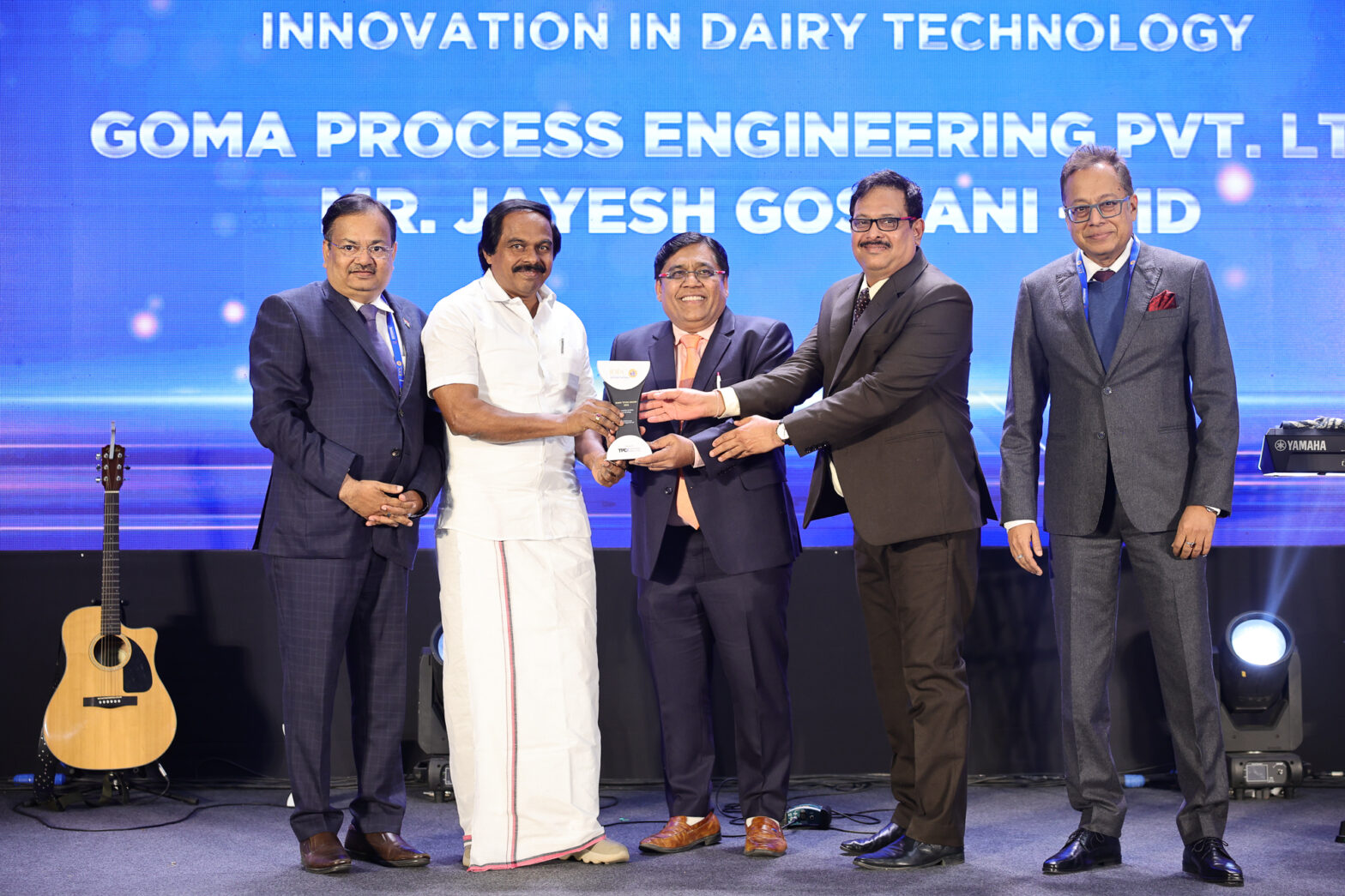 Excellence Awards Image